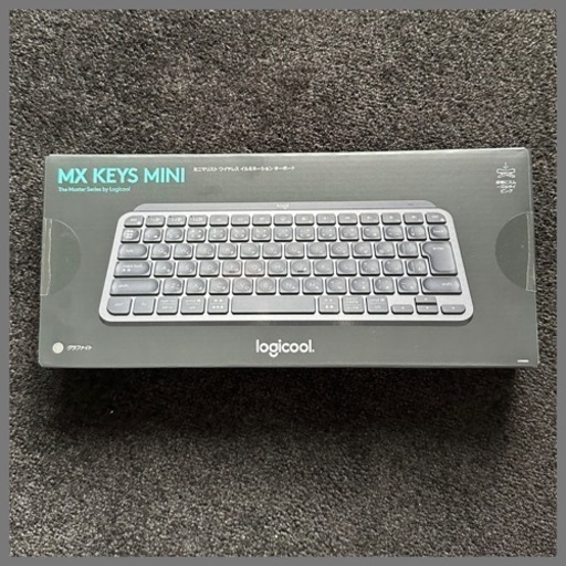 【新品】ロジクール MX KEYS MINI