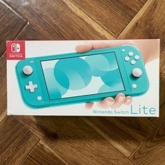 任天堂 Nintendo  Switch Lite ターコイズ ...