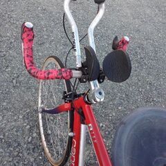 キャノンデールトライアスロン用バイク、R700