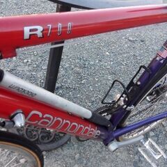 キャノンデールトライアスロン用バイク、R700