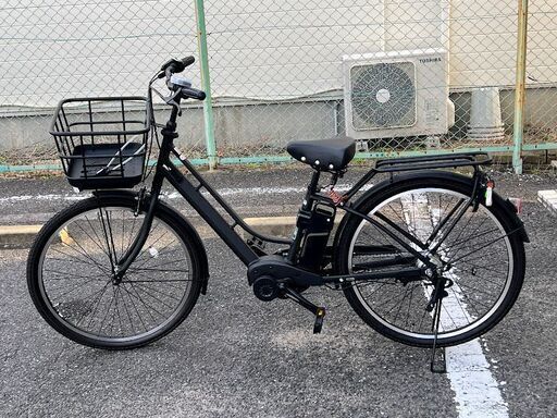 あさひ エナシスミー-L 26インチ BAA263-L　電動自転車