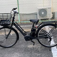あさひ エナシスミー-L 26インチ BAA263-L　電動自転車
