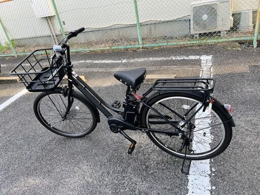 【ほぼ未使用】アサヒ 電動自転車 エナシスミー BAA263-N 26インチ ヨドバシ.com - あさひ 電動アシスト自転車 エナシスミー BAA263