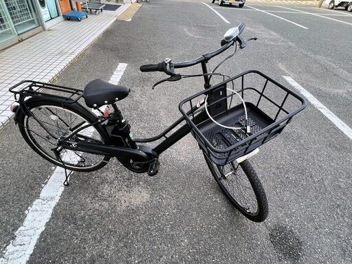 あさひ エナシスミー-L 26インチ BAA263-L 電動自転車