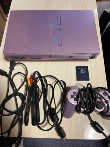 【限定色】【再値下げ】PlayStation2 SCPH-50000