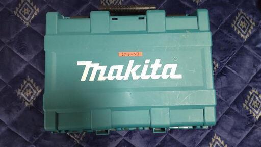 マキタ電動ドライバー