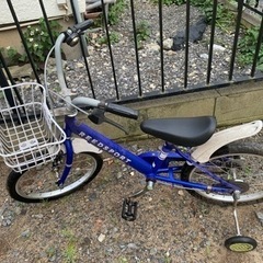 男の子用　自転車