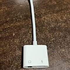 ★ iPhoneイヤホン 変換 アダプタ 変換ケーブル 3.5m...