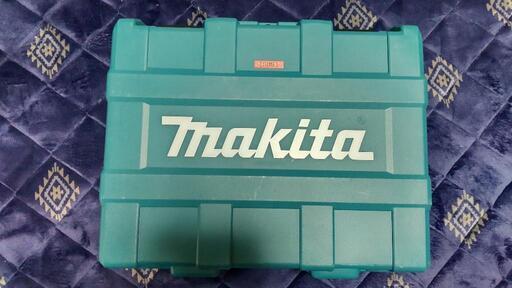 マキタ充電式ハンマドリル電動ドライバーセット