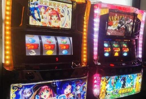 パチスロ マジカルハロウィン2＆GI優駿倶楽部セット