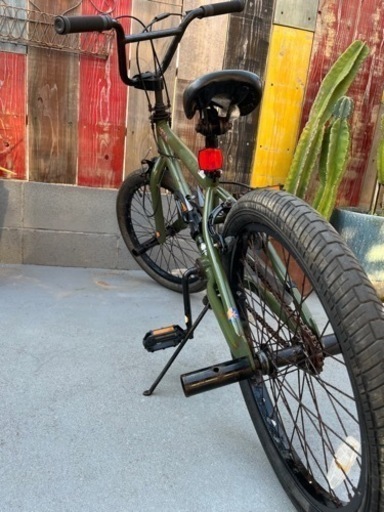 【自転車】BMXmongoose