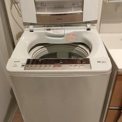 【相談中】洗濯機（8kg）　6/17or18受渡期間限定