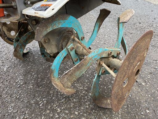 軽トラ貸し出しOK 現物確認歓迎 初期不良安心対応 整備済 かけ易い クボタ Midy スニーカー　デフ、後進付 4.2馬力 耕運機 TMA4 厚木市 軽トラ貸し出しOK 現物確認歓迎 初期不良安心対応 整備済 かけ易い