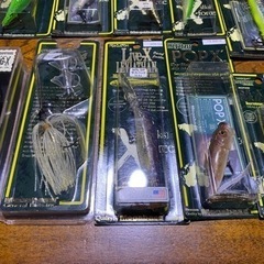 [新品] [未開封] メガバスルアー10点セット メガバス(Megabass) ルアー 10個セット未使用オマケ付