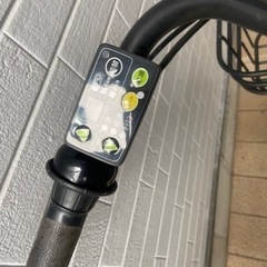 子乗せ付き 電動自転車 YAMAHA パス Babby