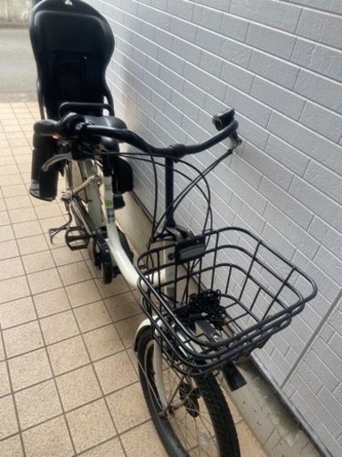 K3K電動自転車A91Kヤマハパスリトルモア4アンペア