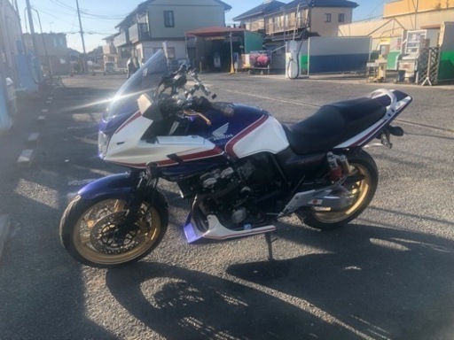 ホンダ cb400sb