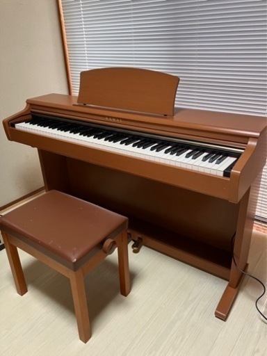 カワイ 電子ピアノ 88鍵盤 値下げしました。 | pampeana.es