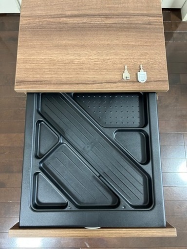 引取限定】テレワークを快適に！ファントーニ パソコンデスク GT  