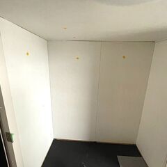 訳あり！設置費込みの新中古防音室・カワイナサール3畳(-35db) サッシ付き2019年製