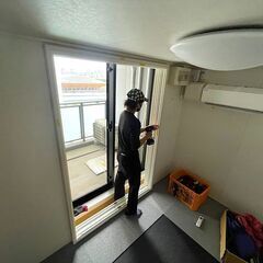 訳あり！設置費込みの新中古防音室・カワイナサール3畳(-35db) サッシ付き2019年製