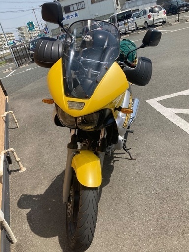 ヤマハ TDM850