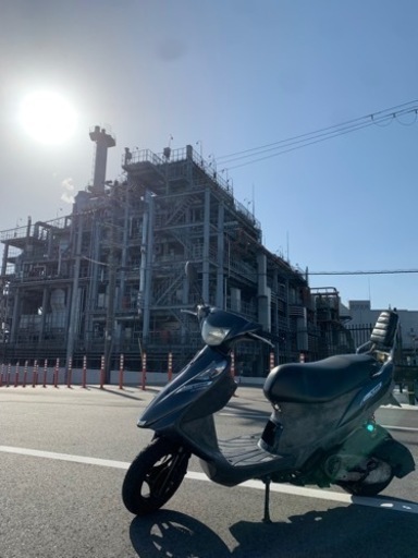 アドレス125ほぼ純正 車体交換あり シグナス二型台湾、3型、4型興味あり アドレス125ほぼ純正 車体交換あり シグナス二型台湾、3型、4型興味