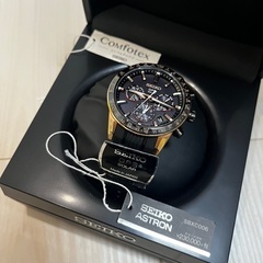 購入者決定につき受付終了】SEIKO ASTRON SBXC006 5Xシリーズ