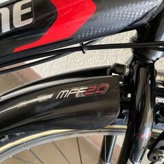 北見市発】ブリジストン BRIDGESTONE子供用自転車MFF2.0 DA8J00496 9段 
