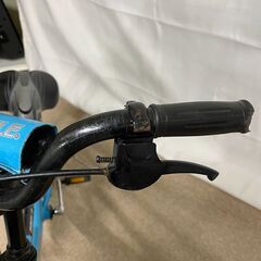 北見市発】子供用自転車AMERICANEAGLE BMX18R EB10M00350 ギアなし 18