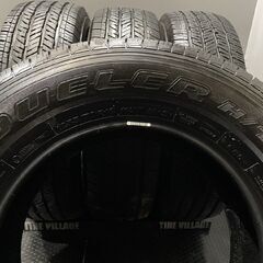 BS BRIDGESTONE DUELER H/T 685 255/70R18 18インチ 夏タイヤ 4本 19年 