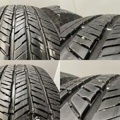 BS BRIDGESTONE DUELER H/T 685 255/70R18 18インチ 夏タイヤ 4本 19年 