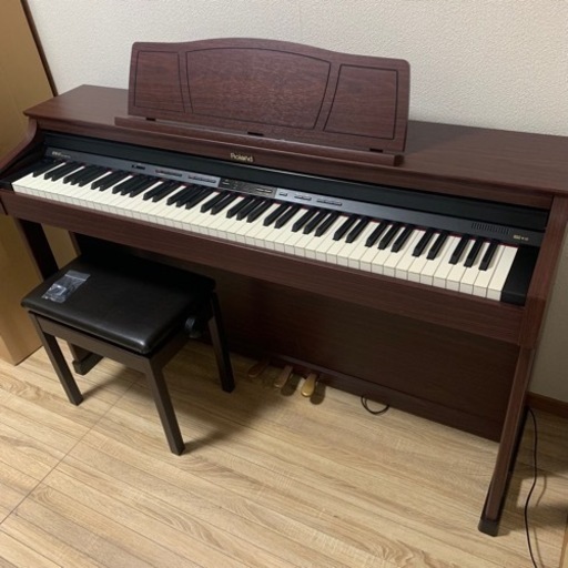 Roland HP305-GP RWS 電子ピアノ 2011年製 福岡市手渡し-