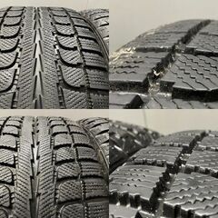 MAXTREK TREK M7 255/40R18】スタッドレス【ベンツ SL550 純正ホイール 