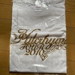 Hilcrhyme　Tシャツ　Tour2010