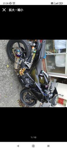ホンダ cbr250r mc41