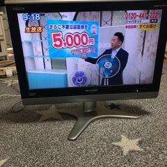 中古テレビ