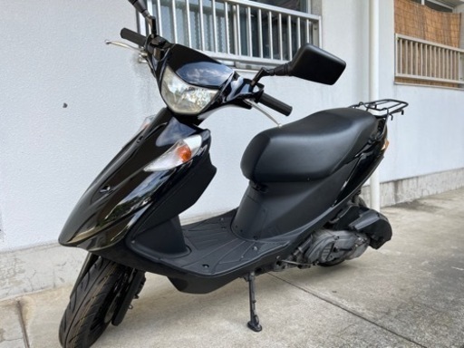 アドレスV125 K9