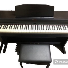 【一点のみ❗️】Roland デジタルピアノ RP501-CR ...