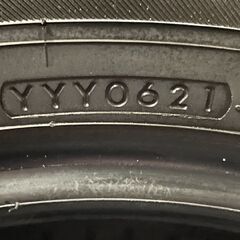 YOKOHAMA BluEarth E51 225/60R17 17インチ 夏タイヤ 4本 21年製 アルファード ヴェルファイア等　(TH796)クレジットカード QRコード決済可能