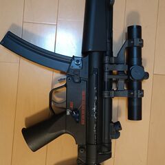マルイ　電動ガン MP5 ジャンク品　無料
