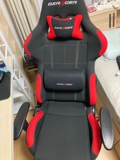 DXRacer ゲーミングチェア