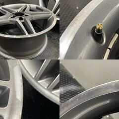 メルセデスベンツ Aクラス A180 AMG 純正ホイール RONAL製 18インチ 4 