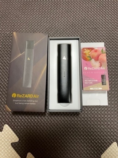 リザードエアー　ReZARD Air 美品