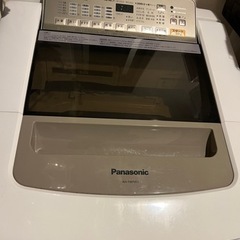 パナソニック　自動洗濯乾燥機　NA-FW90S1
