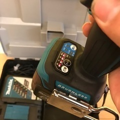 マキタインパクトドライバー14v プロ使用❗️