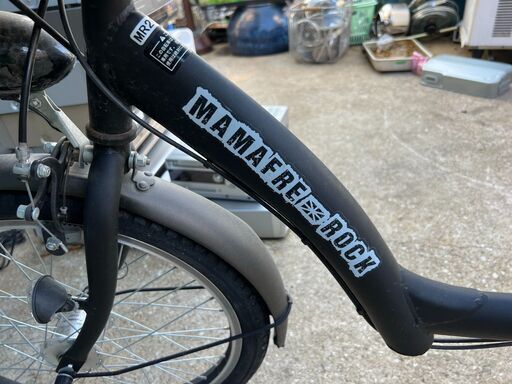 D166☆限定特価 整備済み☆ブリヂストン トレンディ ブラック LED