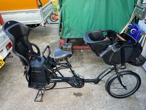 激レア! デッドストック【山口ベニーサイクル 16インチ 子供用自転車