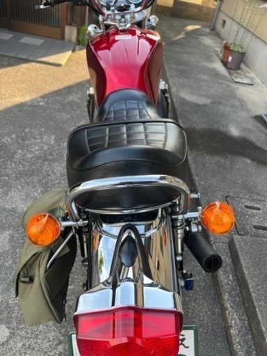 cb1100 sc65 空冷4発 車検長い ホンダ CB1100 SC65 ABS