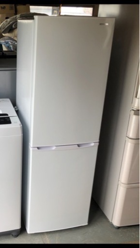 アイリスオーヤマ 冷蔵庫162L  2020年製